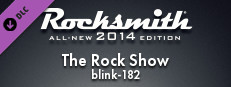 Rocksmith® 2014 Edition – Remastered – blink-182 - “The Rock Show” Small Capsule Image