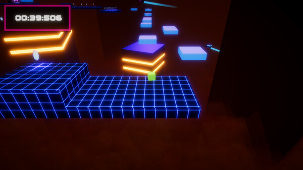 Geometry Run Demo 스크린샷 3