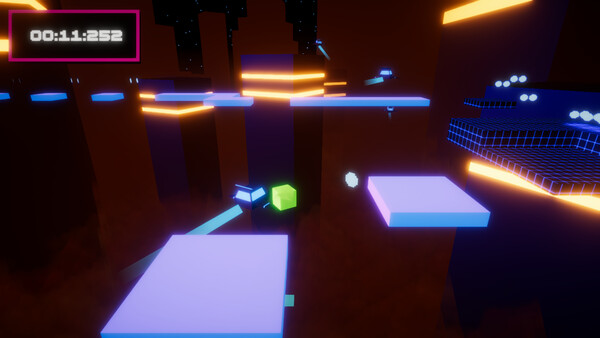 Geometry Run Demo 스크린샷 2