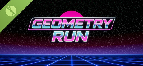 Geometry Run Demo header