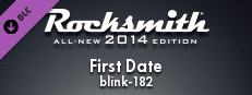 Rocksmith® 2014 Edition – Remastered – blink-182 - “First Date” Small Capsule Image