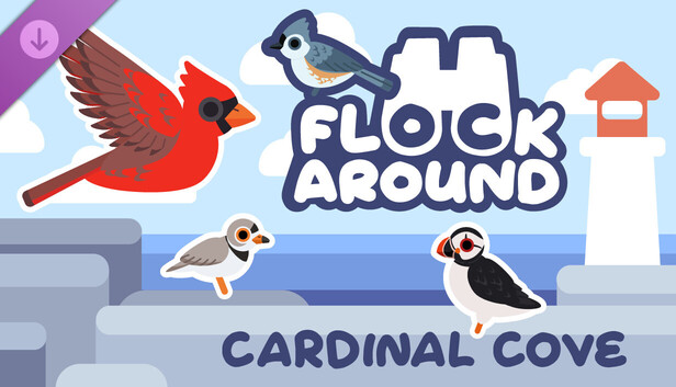 Flock Around - Cardinal Cove Expansion Pack