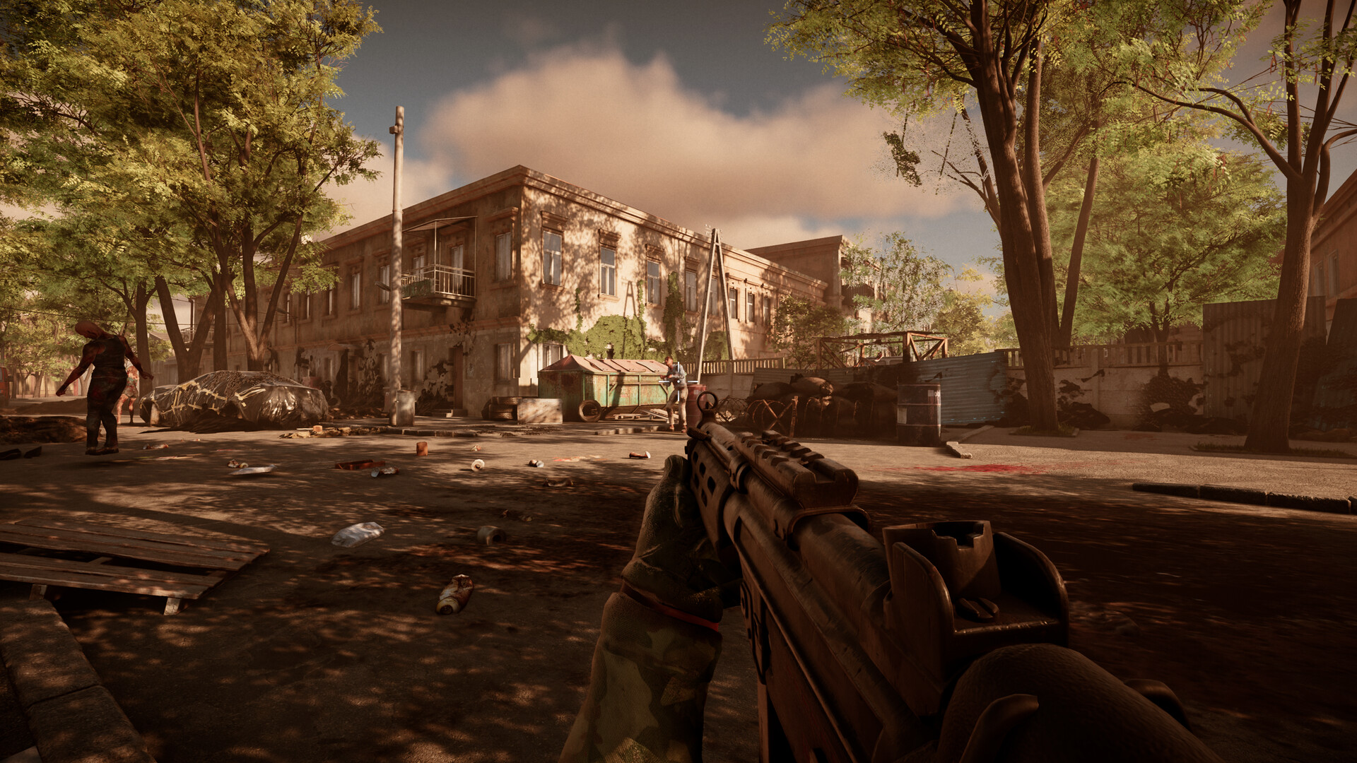 JANISSARY: ECLIPSE screenshot 1