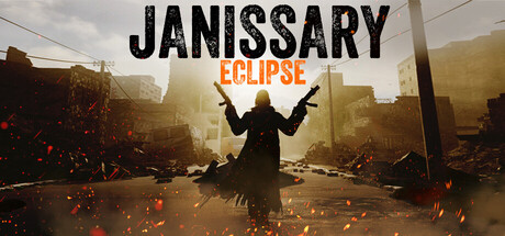 JANISSARY: ECLIPSE 표지