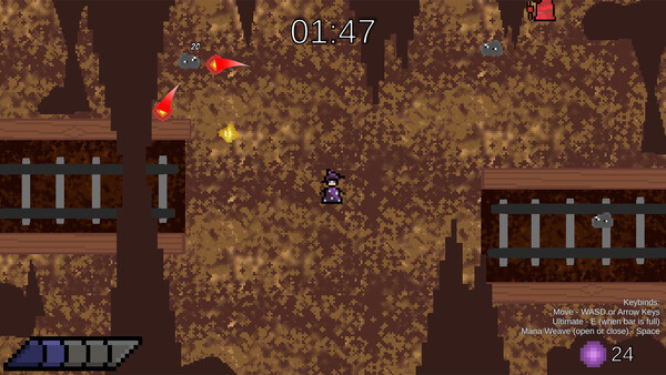 WispBorne screenshot 2