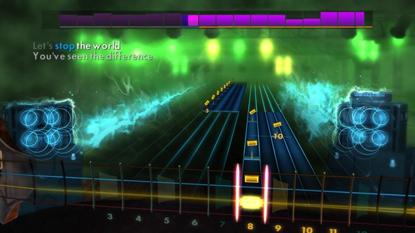 Rocksmith® 2014 Edition – Remastered – Modern English - “I Melt With You”