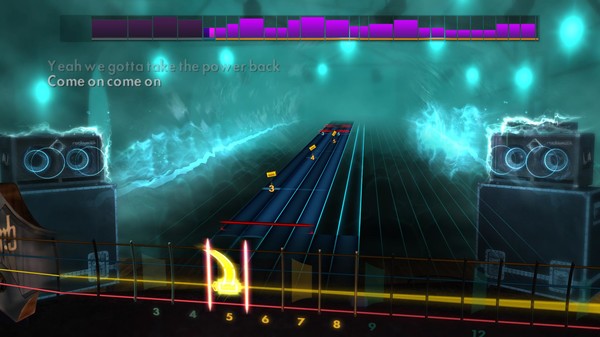 Rocksmith® 2014 Edition – Remastered – Rage Against the Machine - “Take the Power Back”
