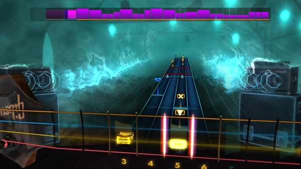 Rocksmith® 2014 Edition – Remastered – Rage Against the Machine - “Take the Power Back”