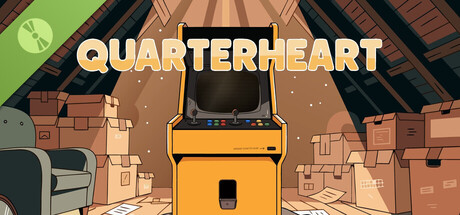 Quarterheart Demo 표지