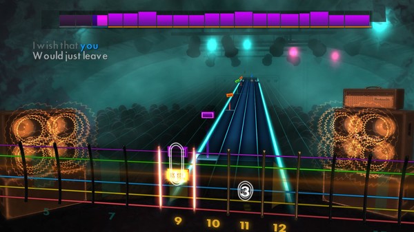 Rocksmith® 2014 Edition – Remastered – Evanescence - “My Immortal”