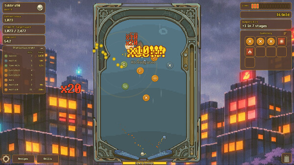 Endless Bounce screenshot 6