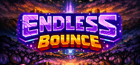 Endless Bounce — Steam game cover