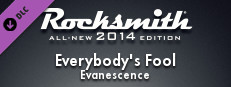 Rocksmith 2014 - Remastered – Evanescence - “Everybody's Fool” Small Capsule Image