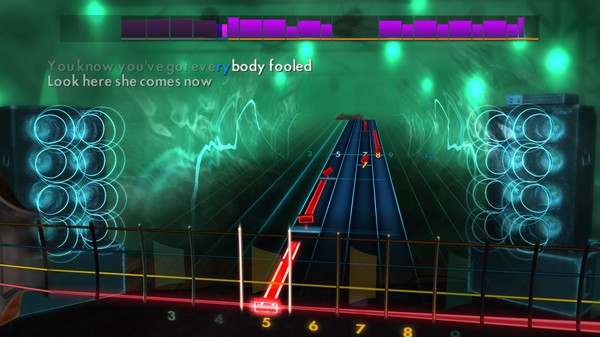 Rocksmith® 2014 Edition – Remastered – Evanescence - “Everybody’s Fool”