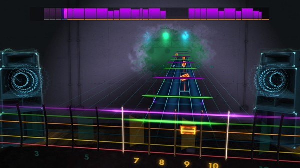 Rocksmith® 2014 Edition – Remastered – Evanescence - “Everybody’s Fool”