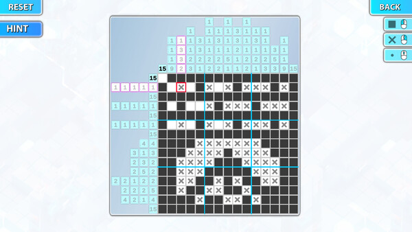 Picronix 2 Demo 스크린샷 3