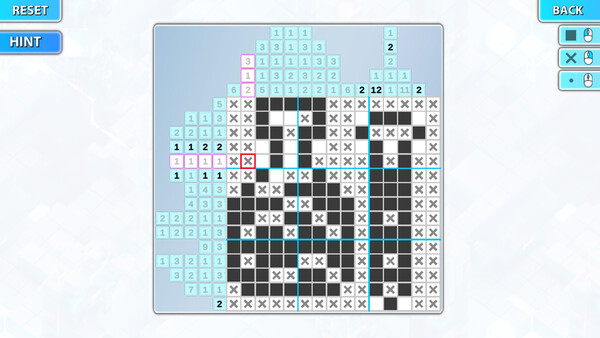Picronix 2 Demo 스크린샷 4