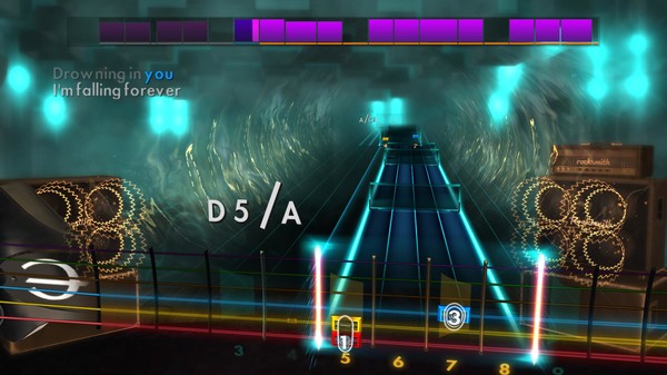 Rocksmith® 2014 Edition – Remastered – Evanescence Song Pack