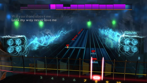 Rocksmith® 2014 Edition – Remastered – Simple Minds - “Don’t You (Forget About Me)”