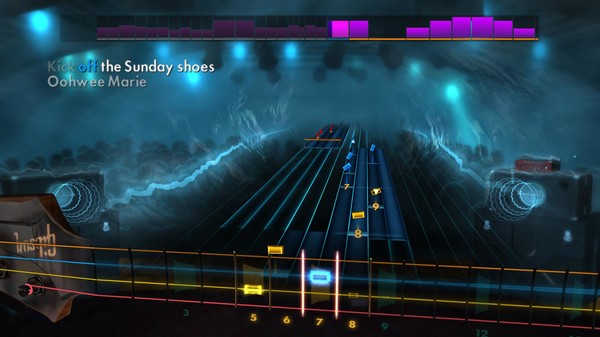 Rocksmith® 2014 Edition – Remastered – Kenny Loggins - “Footloose”