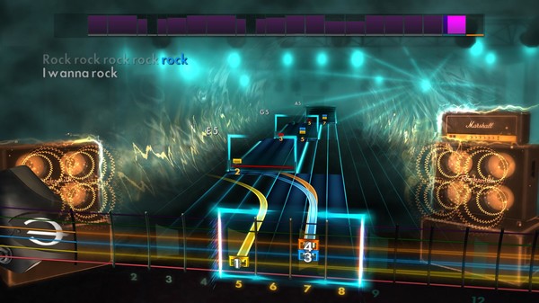 Rocksmith® 2014 Edition – Remastered – Twisted Sister - “I Wanna Rock”