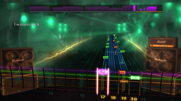 Rocksmith® 2014 Edition – Remastered – Twisted Sister - “I Wanna Rock”