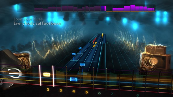 Rocksmith® 2014 Edition – Remastered – 80s Mix Song Pack II