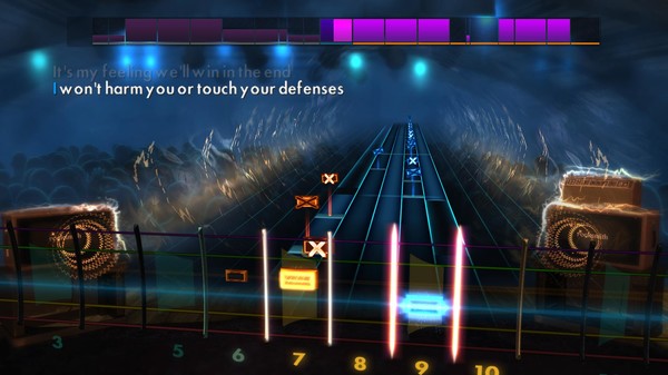 Rocksmith® 2014 Edition – Remastered – 80s Mix Song Pack II