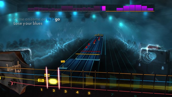 Rocksmith® 2014 Edition – Remastered – 80s Mix Song Pack II