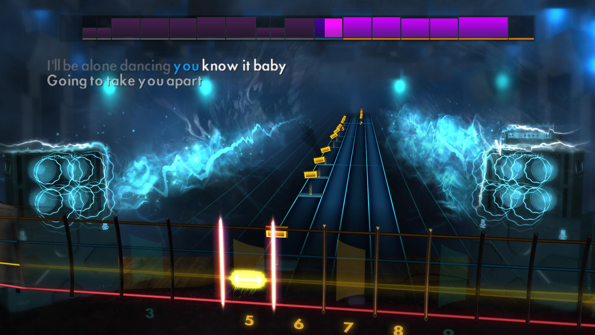 Rocksmith® 2014 Edition – Remastered – 80s Mix Song Pack II Featured Screenshot #1
