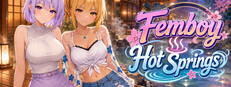 Femboy Hot Springs