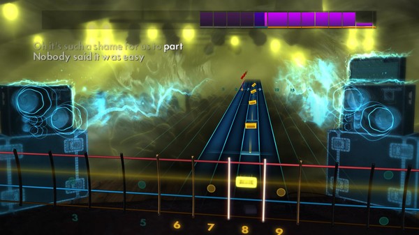 Rocksmith® 2014 Edition – Remastered – Coldplay - “The Scientist”