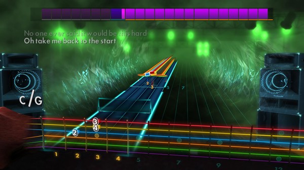 Rocksmith® 2014 Edition – Remastered – Coldplay - “The Scientist”