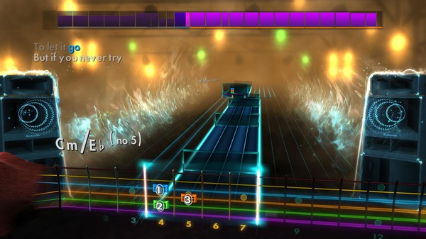 Rocksmith® 2014 Edition – Remastered – Coldplay - “Fix You”