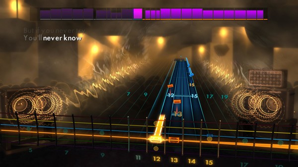 Rocksmith® 2014 Edition – Remastered – Coldplay - “Fix You”