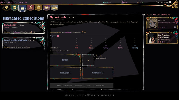 Awaken, Empress of the Night screenshot 7