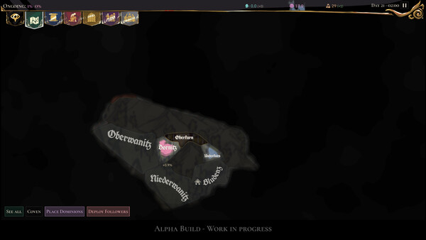 Awaken, Empress of the Night screenshot 4