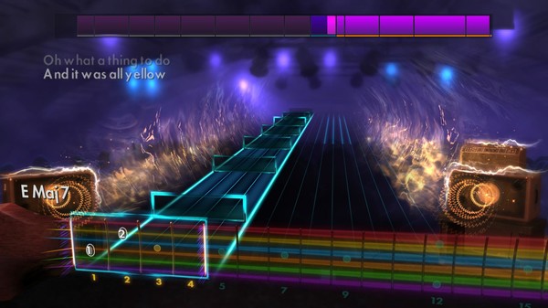 Rocksmith® 2014 Edition – Remastered – Coldplay Song Pack