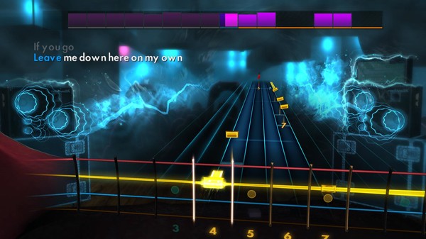 Rocksmith® 2014 Edition – Remastered – Coldplay Song Pack