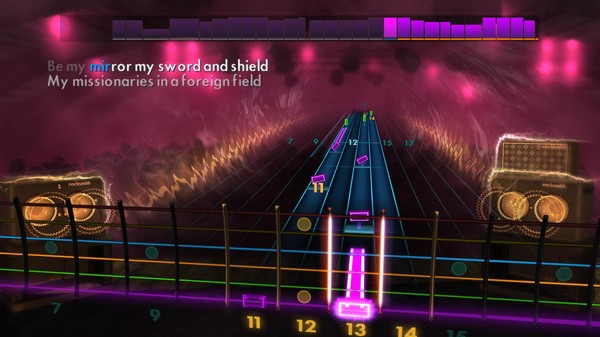 Rocksmith® 2014 Edition – Remastered – Coldplay Song Pack