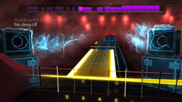 Rocksmith® 2014 Edition – Remastered – Beastie Boys - “No Sleep Till Brooklyn”