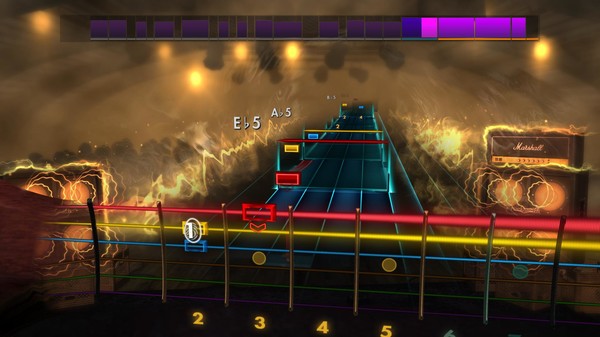 Rocksmith® 2014 Edition – Remastered – Beastie Boys - “No Sleep Till Brooklyn”