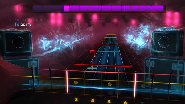 Rocksmith® 2014 Edition – Remastered – Beastie Boys - “Fight For Your Right”