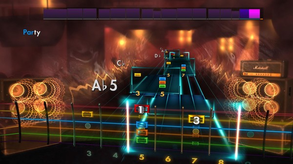 Rocksmith® 2014 Edition – Remastered – Beastie Boys - “Fight For Your Right”