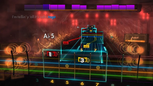 Rocksmith® 2014 Edition – Remastered – Beastie Boys - “Sabotage”
