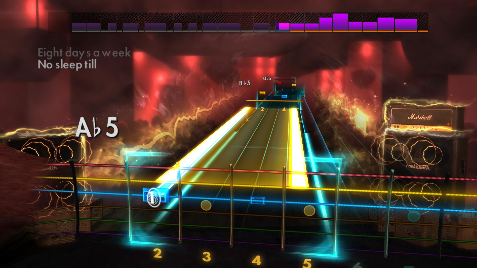 Rocksmith® 2014 Edition – Remastered – Beastie Boys Song Pack Featured Screenshot #1