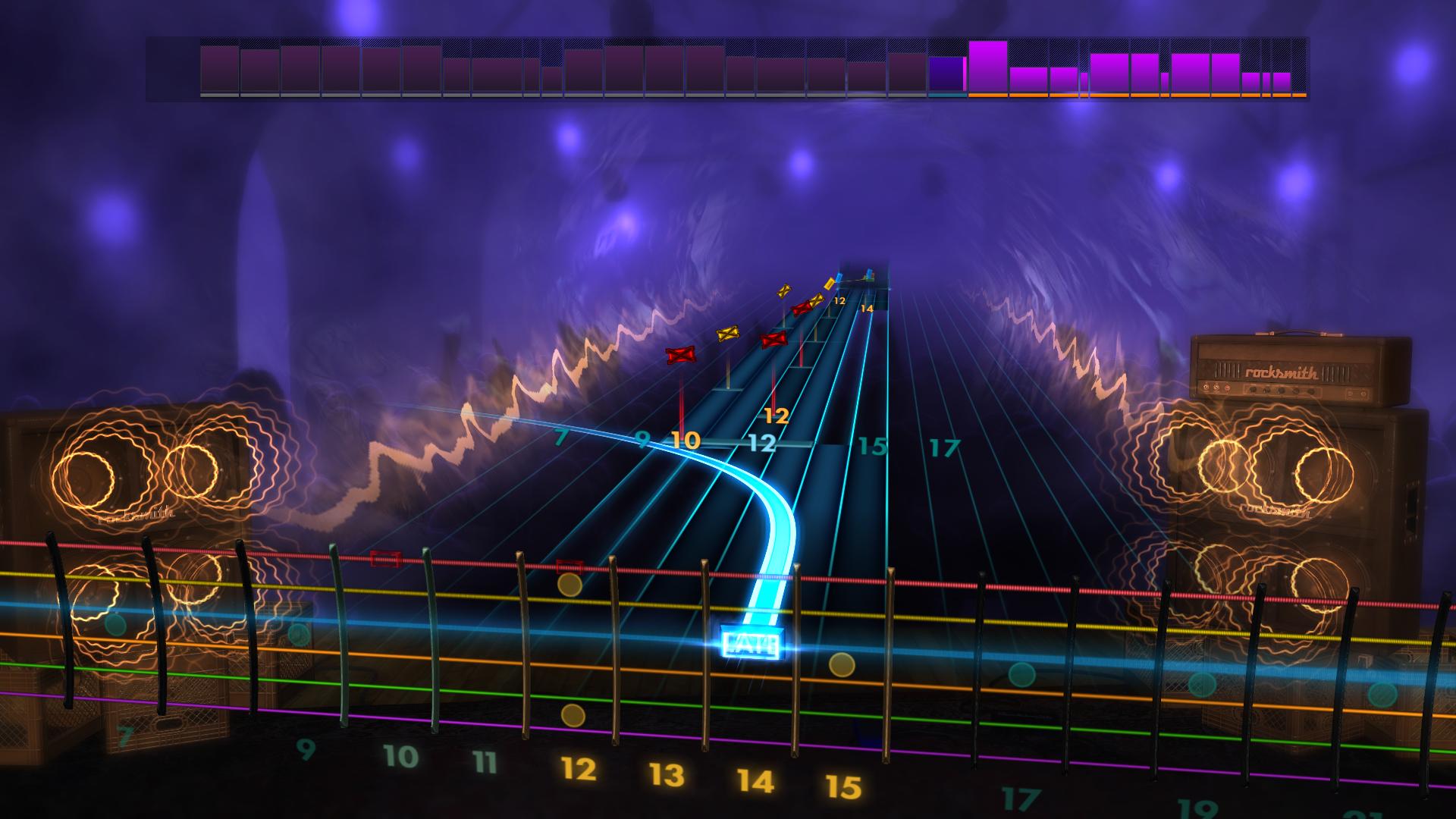 Rocksmith® 2014 Edition – Remastered – Candlebox - “Far Behind” Featured Screenshot #1