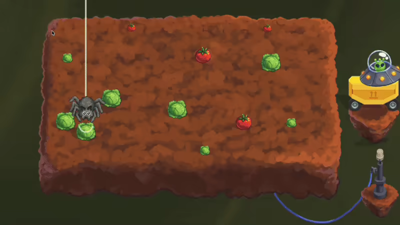Garden Pressure video 2