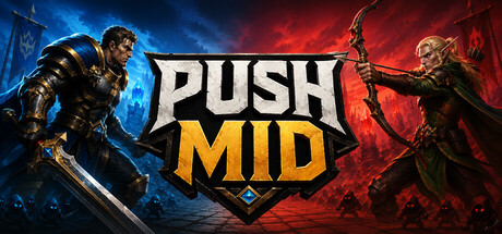 PUSH MID