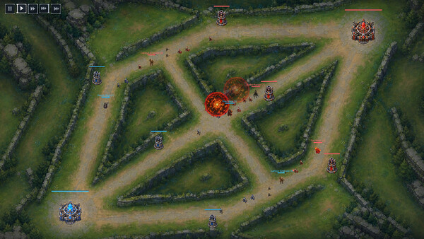 PUSH MID 스크린샷 1